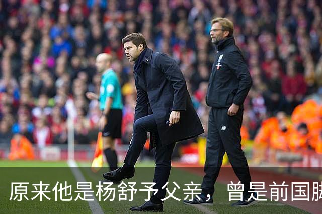 原来他是杨舒予父亲，曾是前国脚，为女儿们搬家广州，已去世1年